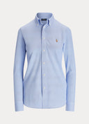 chemise Ralph Lauren Oxford en coton piqué