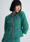 Veste « Bouclé » Liu Jo