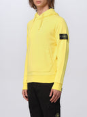 hoodie Stone Island Yellow