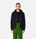 Ami de Coeur Patch Zipped Jacket AMI