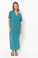 robe Ame Heva | North Sea Blue