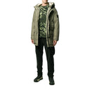 blousons Stone Island kaki