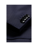 Costume Boss Bleu Foncé  Boss