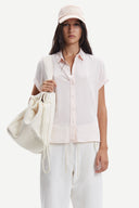 chemise Samsoe Samsoe Majan ss shirt 9942