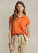 polo Ralph Lauren coupe classique en coton piqué