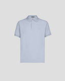 Tacting Piquet Logo Polo Shirt C.P. Company