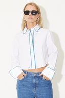 CHEMISE MICROSCOPIST v.witmeur lab
