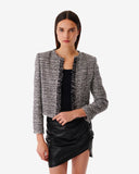 VESTE EN TWEED ZICO IRO