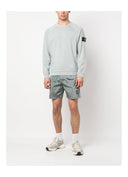 sweat Stone Island sky blue