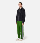 Ami de Coeur Patch Zipped Jacket AMI
