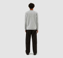 sweat Arte CONRAD HEART LOGO CREWNECK - GREY
