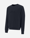 SWEATSHIRT IN COTTON SWEATER  HERNO