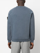 sweat Stone Island dark blue