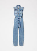 jumpsuit Liu Jo en toile denim