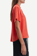 chemise Samsoe Samsoe Mina ss shirt 14028
