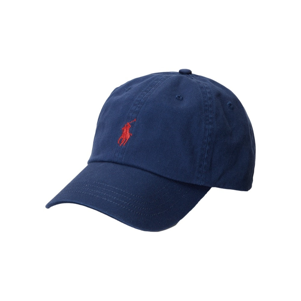 casquette Ralph Lauren— HENIN