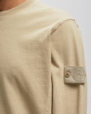 HOODIE ORGANIC COTTON HEAVY FLEECE, STONE ISLAND GHOST PIECE Stone Island