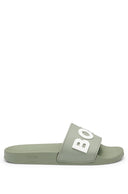 sandale Boss Black open green