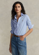 chemise Ralph Lauren Oxford en coton piqué