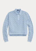 polo torsadé en coton Ralph Lauren