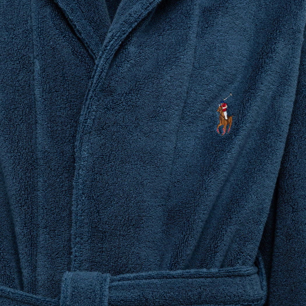 peignoir Ralph Lauren— HENIN