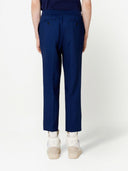 pantalon AMI Nautic blue