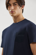 t-shirt R.R.D. Shirty Revo blue black
