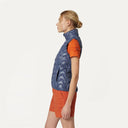 bomber K-Way Viole Eco Warm