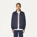 AMAURY STRETCH NYLON JERSEYBLEU FONCÉ