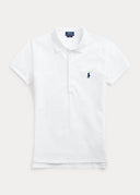 polo Ralph Lauren cintré en coton stretch