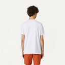 t-shirt K-Way ROS POCKET