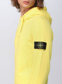 hoodie Stone Island Yellow