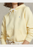 Sweat à capuche court en molleton Ralph Lauren