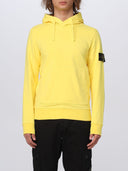 hoodie Stone Island Yellow