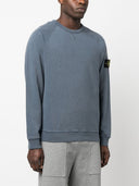 sweat Stone Island dark blue