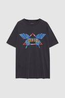 t-shirt Anine Bing LILI TEE BUTTERFLY