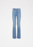 jeans Liu Jo évasé bottom up