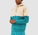 hoodie Arte HENNY MULTI HOODIE - CREAM/LAKE BLUE