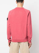 sweat Stone Island fuschia