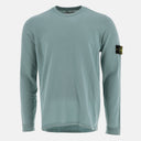 sweat Stone Island SKY BLUE