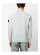 sweat Stone Island sky blue