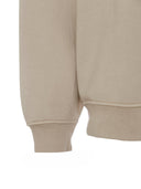 sweat Stone Island  62951 DOVE GREY