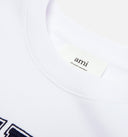Sweatshirt Col Rond Ami Paris France
