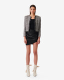 VESTE EN TWEED ZICO IRO