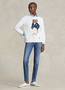 Pull Polo Bear en coton mélangé Ralph Lauren