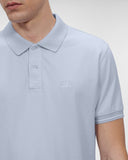 Tacting Piquet Logo Polo Shirt C.P. Company