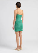 robe Liu Jo BOUCLE GREEN