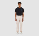 pantalon Arte ETER DETAIL POCKET - CREAM