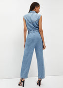 jumpsuit Liu Jo en toile denim