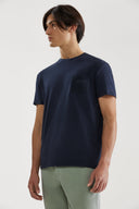 t-shirt R.R.D. Shirty Revo blue black
